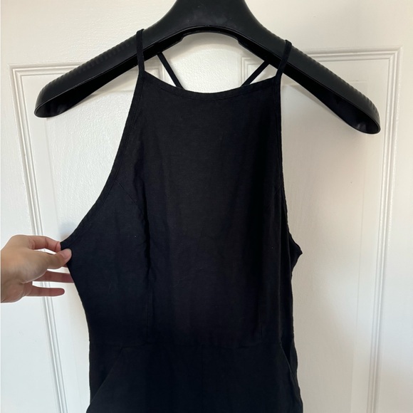 Linen Romper - Picture 3 of 4